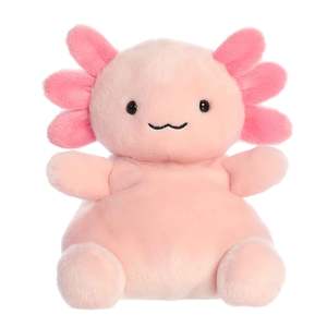 Palm Pals - Ax Axolotl Large