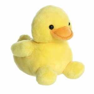Kids Baby: Palm Pals - Tubby Rubber Ducky