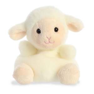 Kids Baby: Palm Pals - Woolly Lamb