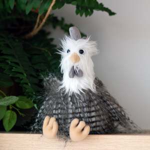 Kids Baby: Henhouse Heidi Hen Plush Soft Toys