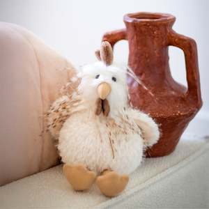 Kids Baby: Henhouse Hazel Hen Plush Soft Toys