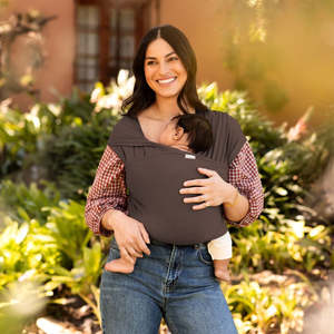 Kids Baby: Moby Wrap - Hickory