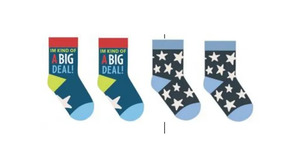 Kids Baby: Momoko Boys Socks