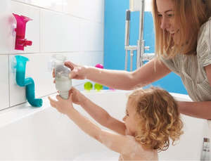 Kids Baby: Boon - Bath Tubes (pastel)