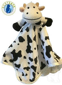 Binnie Baby Snuggle Blanket - Daisy Cow