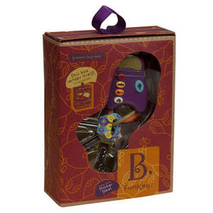 Gifts For Baby: B.Toys  FunKeys