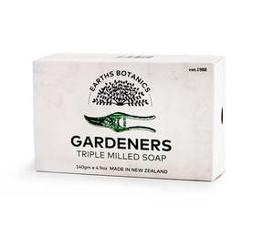 Gardeners Triple Milled Soap