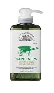 Gardeners Refreshing Hand Wash