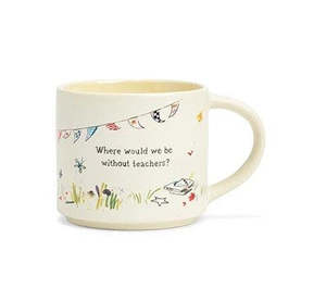 Mug - Where Would We Be Without Teachers