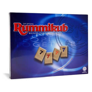 Games Puzzles: Rummikub - Original