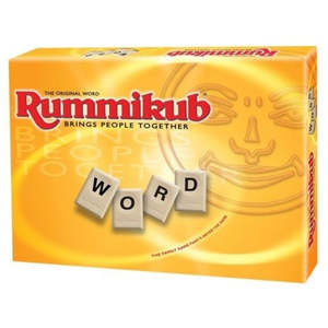 Games Puzzles: Rummikub - Word