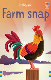 Games Puzzles: Farm Snap