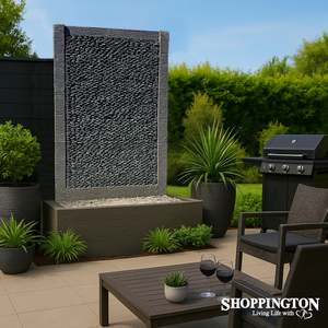 Home Living: Rocky Road Water Feature