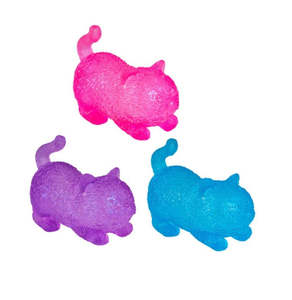 Smoosho's Glow in the Dark Cat