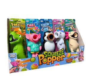 Gifts For Girls: Mini Squeeze Popper