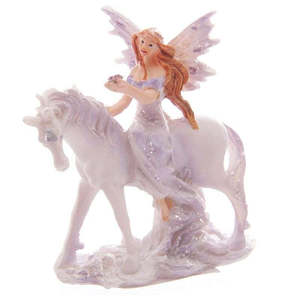 Gifts For Girls: Unicorn & Fairy Ornaments