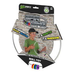 Gifts For Girls: Spin Ring