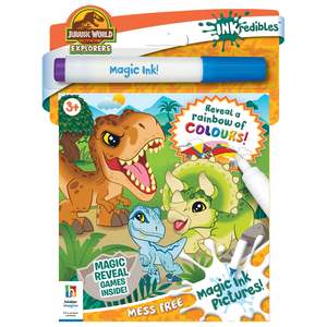 Inkredibles Magic Ink - Jurassic World