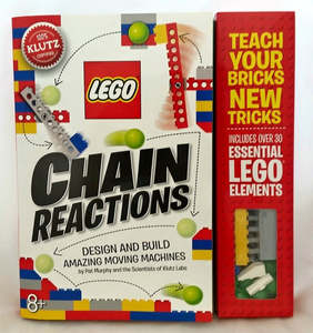 Gifts For Girls: 100% Klutz Certified / Lego Chain Reaction