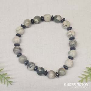 Bracelet - Crystal Bracelet Jade
