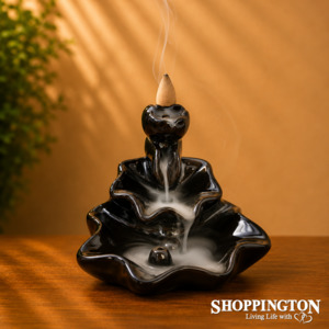 Health Wellbeing: Backflow Burner - Water fall