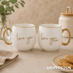 Love Mugs