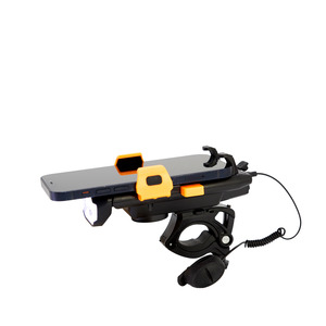 Gifts For Him: Handlebar Phone Cradle