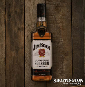 Gifts For Him: Jim Beam Bottle Opener
