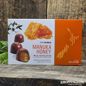 Gifts For Him: Purelicious - Manuka Honey Chocolates