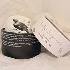 Katy Hayward Mug -  Home is Here - Tui