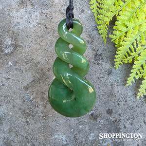 Books Stationary: Pounamu - Double Pikorua