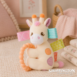 Gifts For Baby: Taggies Teether - Tilly Giraffe