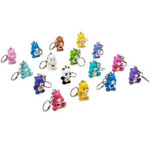 Collectables: Care Bears Keychain