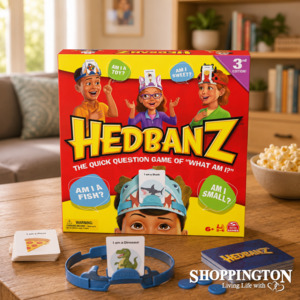 Games Puzzles: Headbanz