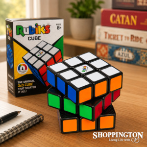 Games Puzzles: Rubiks Cube