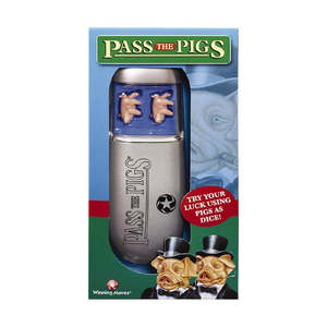 Games Puzzles: Pass The Pigs