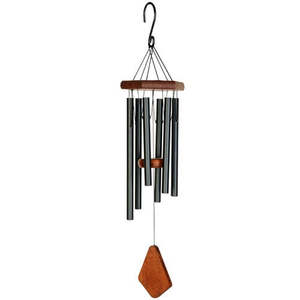 Black Melody Chimes (tuned)