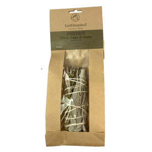 Home Living: Earth Inspired - Smudge Sticks