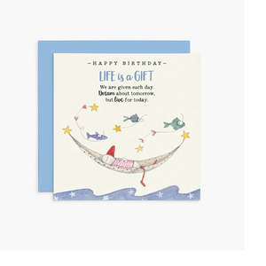 Gift Card - Twigseeds Life is a Gift