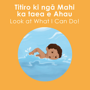 Childrens Books: Bilingual - Look At What I Can Do