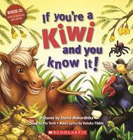 Childrens Books: If You're a Kiwi and You Know It