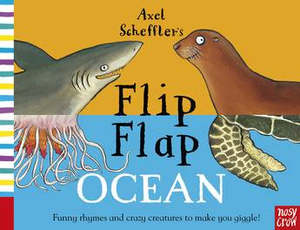 Childrens Books: Flip Flap - Ocean