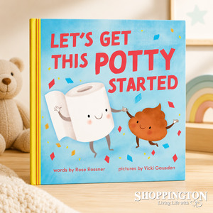 Kids Baby: Let's Get This Potty Started