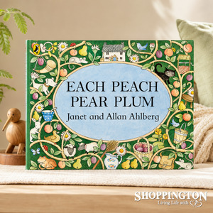 Kids Baby: Each Peach Pear Plum