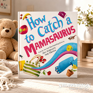 Kids Baby: How To Catch A Mamasaurus