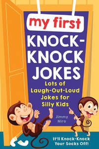 Kids Baby: My First Knock Knock Jokes