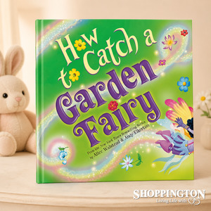 Kids Baby: How To Catch A Garden Fairy