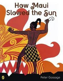 Kids Baby: Peter Gossage Maori Legends / How Maui Slowed The Sun