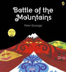 Kids Baby: Peter Gossage Maori Legends / Battle of the Mountains