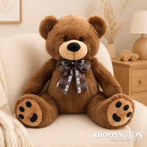 Lenny Teddy Bear 90cm